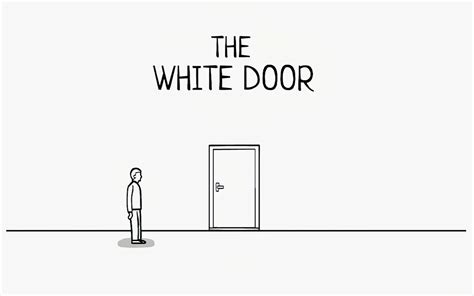 白色门|The white door通关+全成就图文攻略